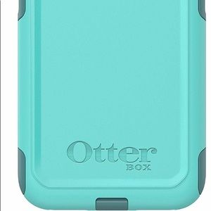 OtterBox Commuter Series Case iPhone 8/7 Aqua Mint